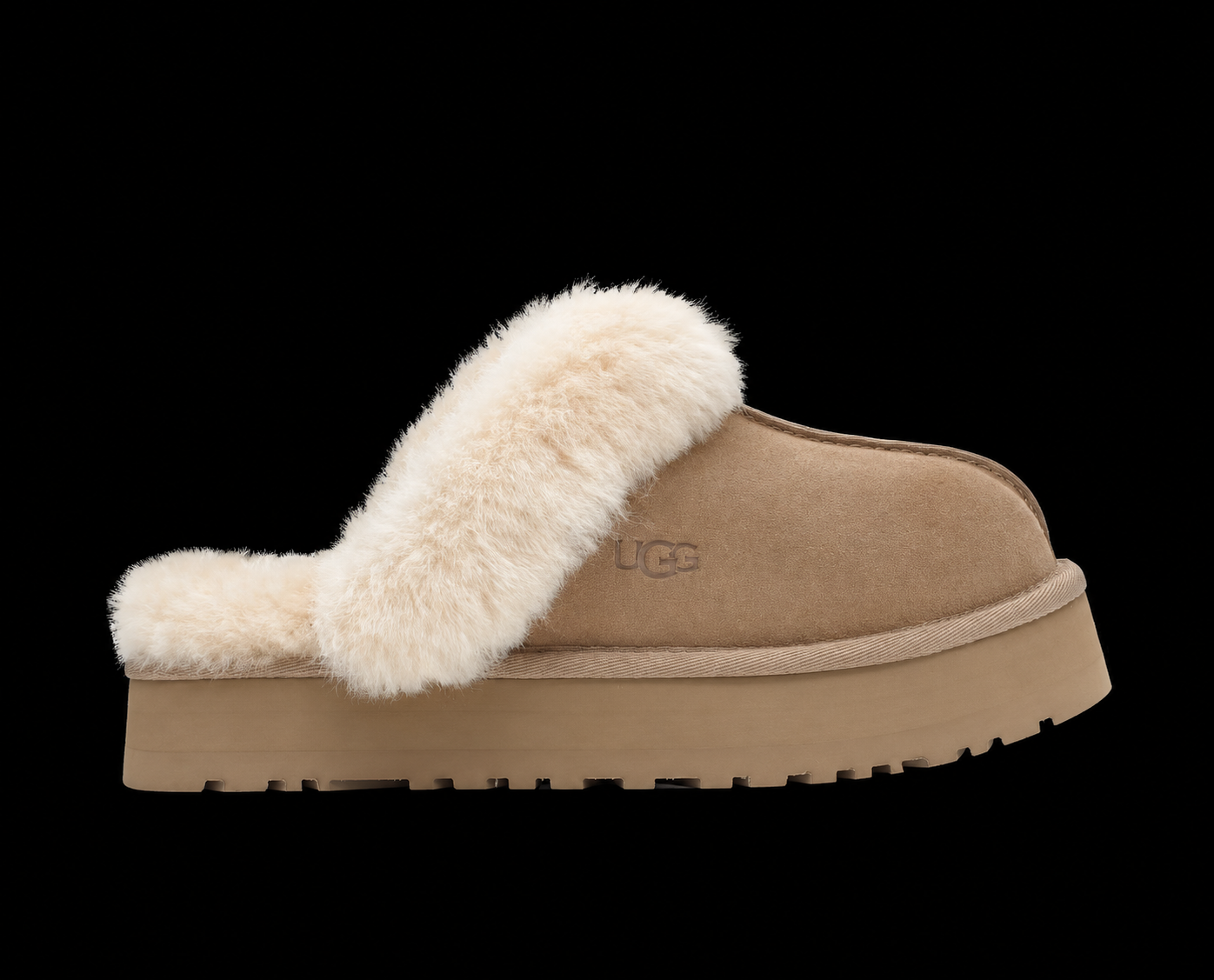 UGG Disquette Slipper Sand